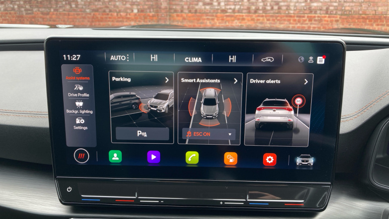 CUPRA Formentor 1.5 TSI 150 V1 5dr DSG Petrol Estate